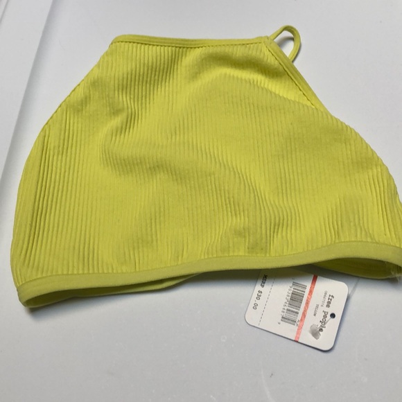 Free People High Neck Bralette - Picture 3 of 5